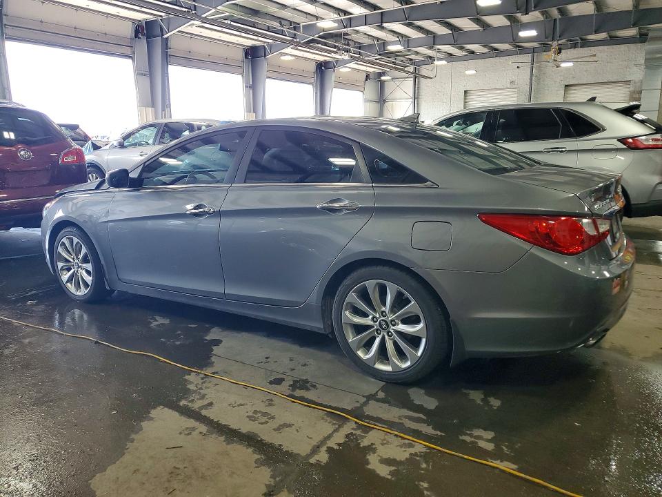 Продажа на аукционе авто 2012 Hyundai Sonata, vin: 5NPEC4AC6CH455813, номер лота: 62493876