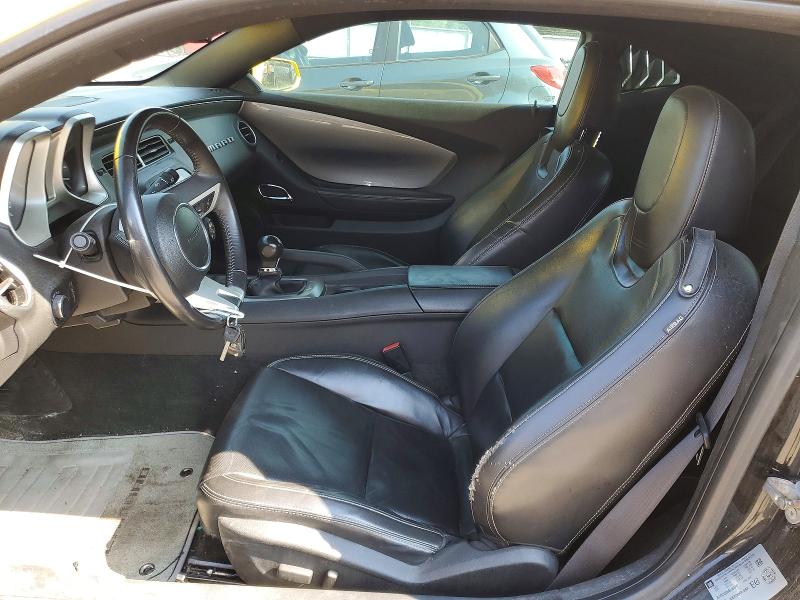 2011 Chevrolet Camaro მანქანა იყიდება აუქციონზე, vin: 2G1FG1ED5B9167947, აუქციონის ნომერი: 56231346