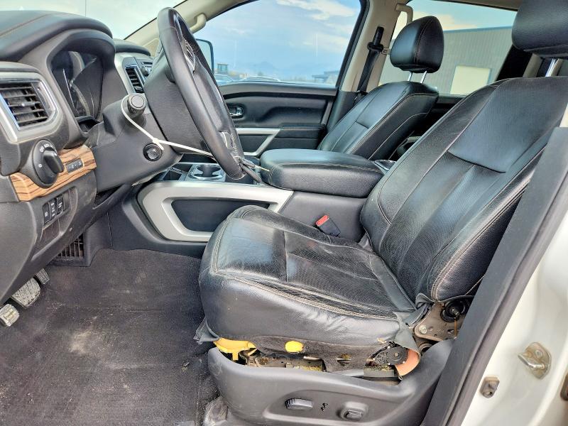 Aukcja sprzedaży 2016 Nissan Titan Xd, vin: 1N6BA1F43GN508639, numer aukcji: 61175336