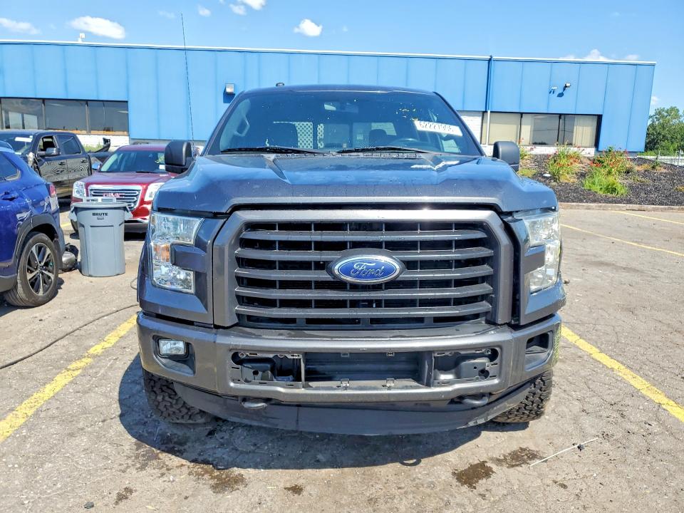 Продаж на аукціоні авто 2016 Ford F150, vin: 1FTEW1EP0GFB25393, номер лоту: 62227906