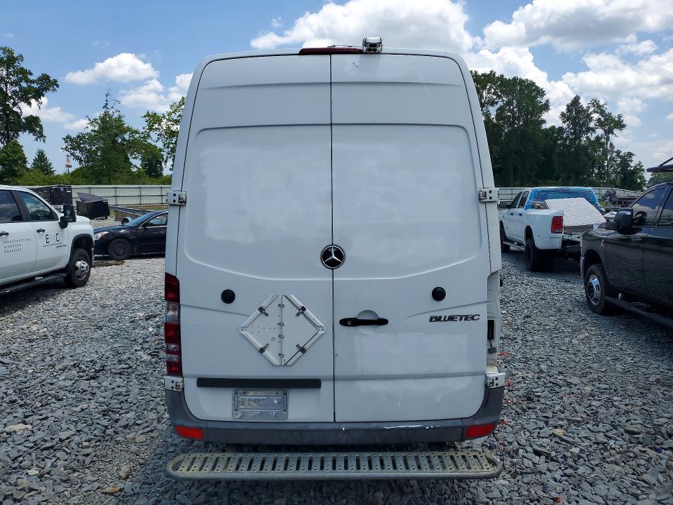 2011 Mercedes-benz Sprinter მანქანა იყიდება აუქციონზე, vin: WD3PE8CB8B5609638, აუქციონის ნომერი: 58244506
