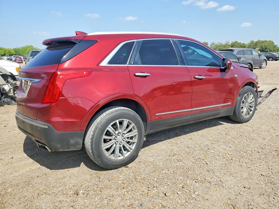 Aukcja sprzedaży 2018 Cadillac Xt5, vin: 1GYKNCRS2JZ140767, numer aukcji: 62830606