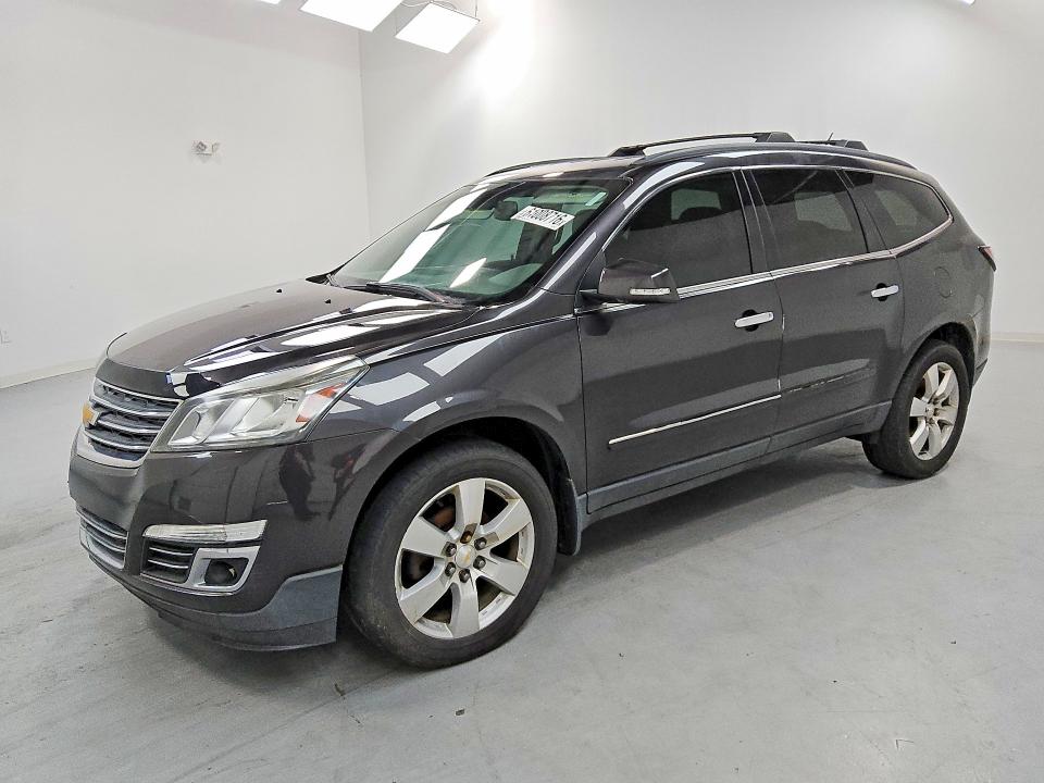 Продажа на аукционе авто 2015 Chevrolet Traverse, vin: 1GNKVJKDXFJ307590, номер лота: 61008716