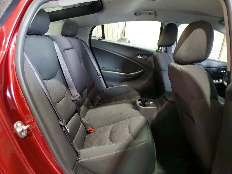 61498346 :رقم المزاد ، 1G1RA6S54HU104794 vin ، 2017 Chevrolet Volt مزاد بيع