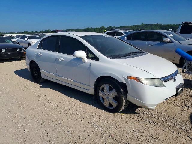 60622756 :رقم المزاد ، 1HGFA16558L105905 vin ، 2008 Honda Civic مزاد بيع