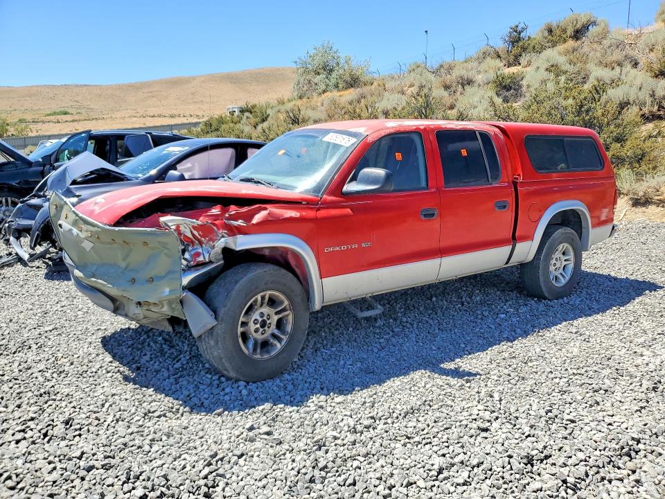 Aukcja sprzedaży 2001 Dodge Dakota, vin: 1B7HG2AN51S303964, numer aukcji: 62531676