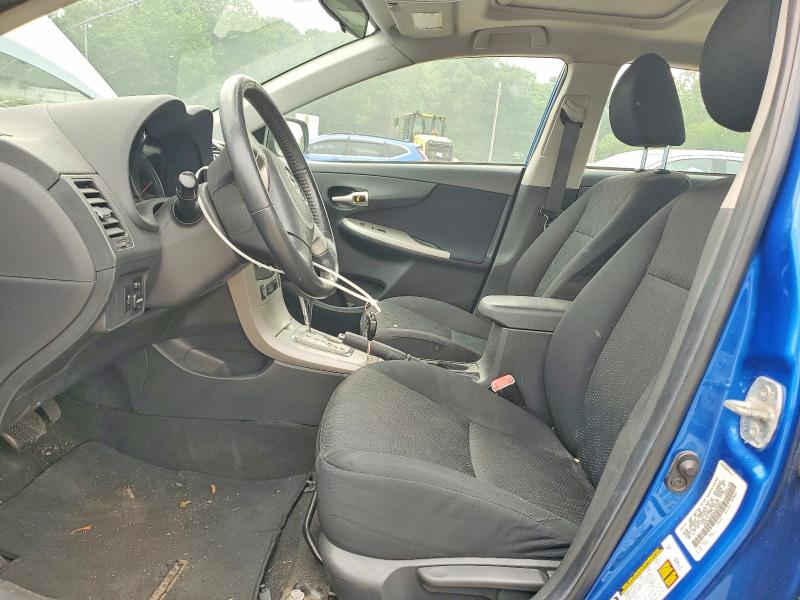 Продажа на аукционе авто 2010 Toyota Corolla, vin: 1NXBU4EE8AZ232621, номер лота: 61243696