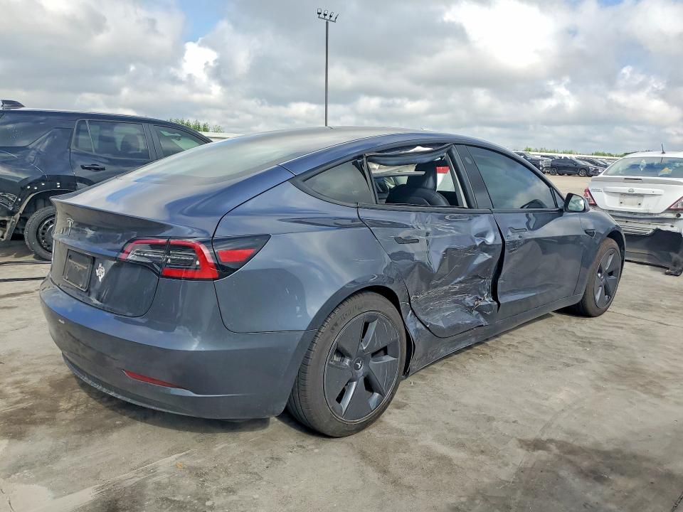Aukcja sprzedaży 2023 Tesla Model 3, vin: 5YJ3E1EA7PF407444, numer aukcji: 60745326