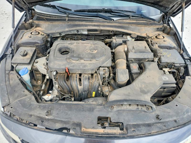 Aukcja sprzedaży 2018 Kia Optima, vin: 5XXGU4L32JG215878, numer aukcji: 62095696