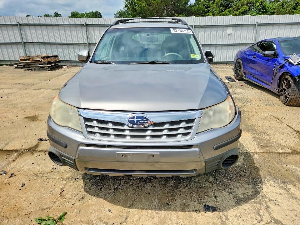 2011 Subaru Forester მანქანა იყიდება აუქციონზე, vin: JF2SHBDC6BH763843, აუქციონის ნომერი: 62165156