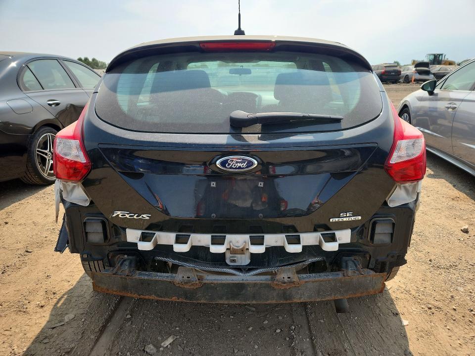 Aukcja sprzedaży 2014 Ford Focus, vin: 1FADP3K22EL384601, numer aukcji: 61869546