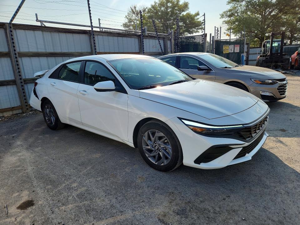 Продажа на аукционе авто 2026 Hyundai Elantra Hybrid, vin: KMHLM4DJ4TU199915, номер лота: 61169016