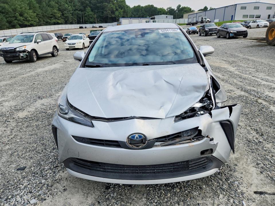 2020 Toyota Prius მანქანა იყიდება აუქციონზე, vin: JTDKARFU5L3104328, აუქციონის ნომერი: 62941186