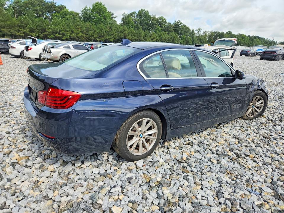 62043996 :رقم المزاد ، WBA5A7C53ED618509 vin ، 2014 Bmw 528 مزاد بيع