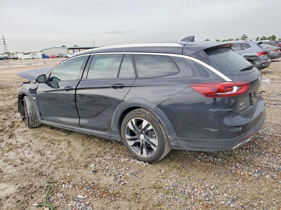 Aukcja sprzedaży 2018 Buick Regal Tourx, vin: W04GV8SXXJ1164435, numer aukcji: 61292796