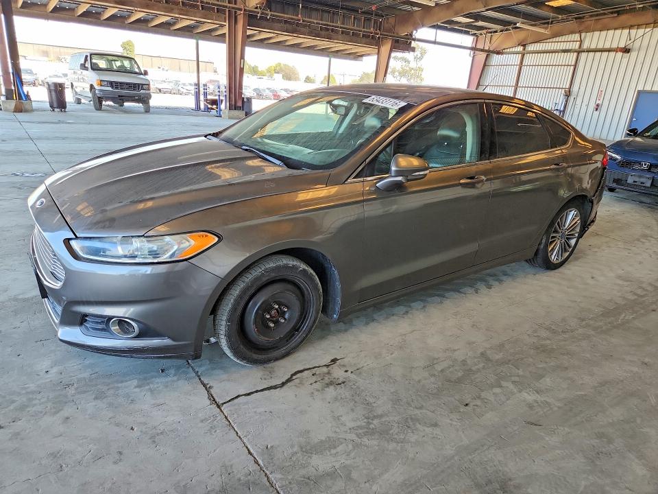 Продажа на аукционе авто 2013 Ford Fusion, vin: 3FA6P0H97DR242787, номер лота: 63433116