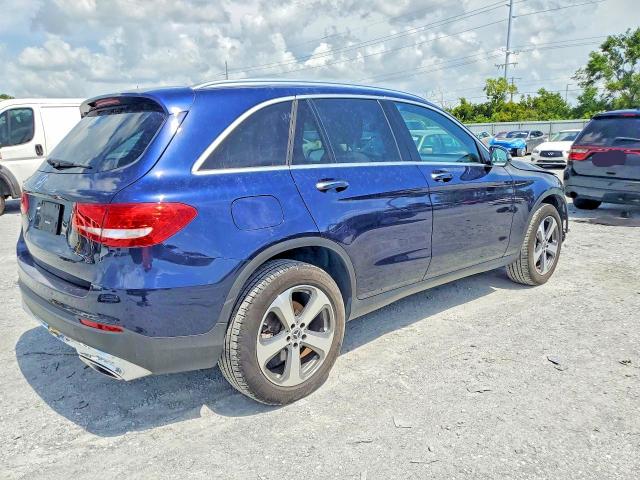 2017 Mercedes-benz Glc მანქანა იყიდება აუქციონზე, vin: WDC0G4JB6HV004341, აუქციონის ნომერი: 61133096