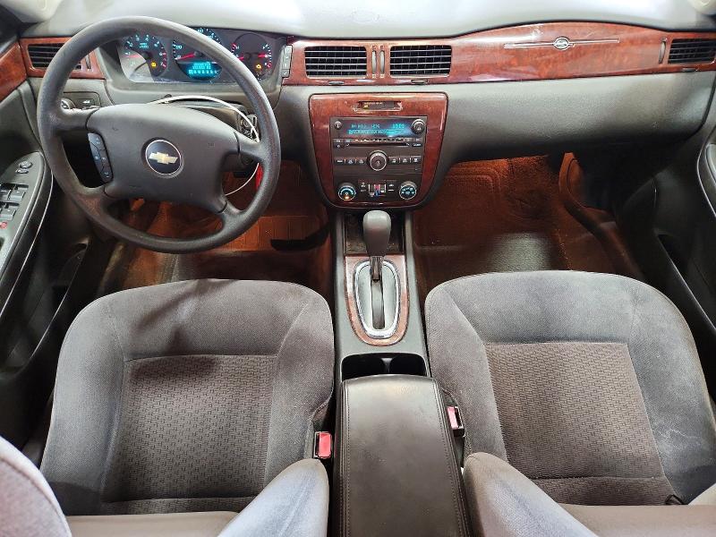 2009 Chevrolet Impala მანქანა იყიდება აუქციონზე, vin: 2G1WB57N791284286, აუქციონის ნომერი: 61532756