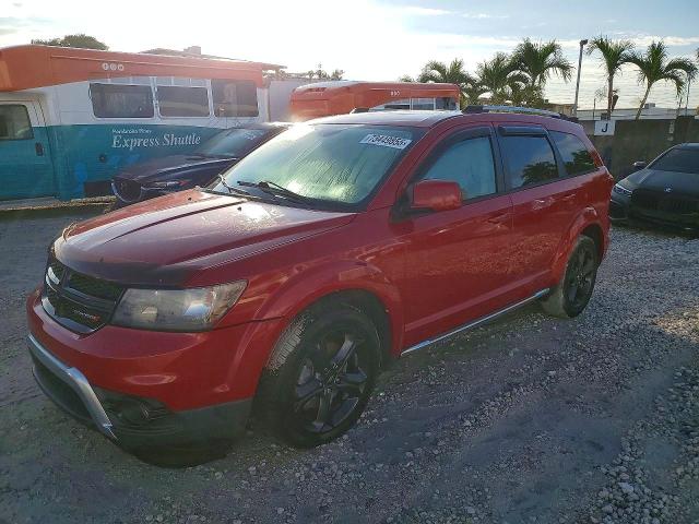 Aukcja sprzedaży 2018 Dodge Journey, vin: 3C4PDCGBXJT252063, numer aukcji: 62153606