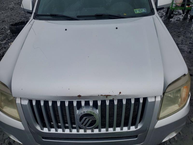 2011 Mercury Mariner მანქანა იყიდება აუქციონზე, vin: 4M2CN9HG9BKJ05383, აუქციონის ნომერი: 73344435
