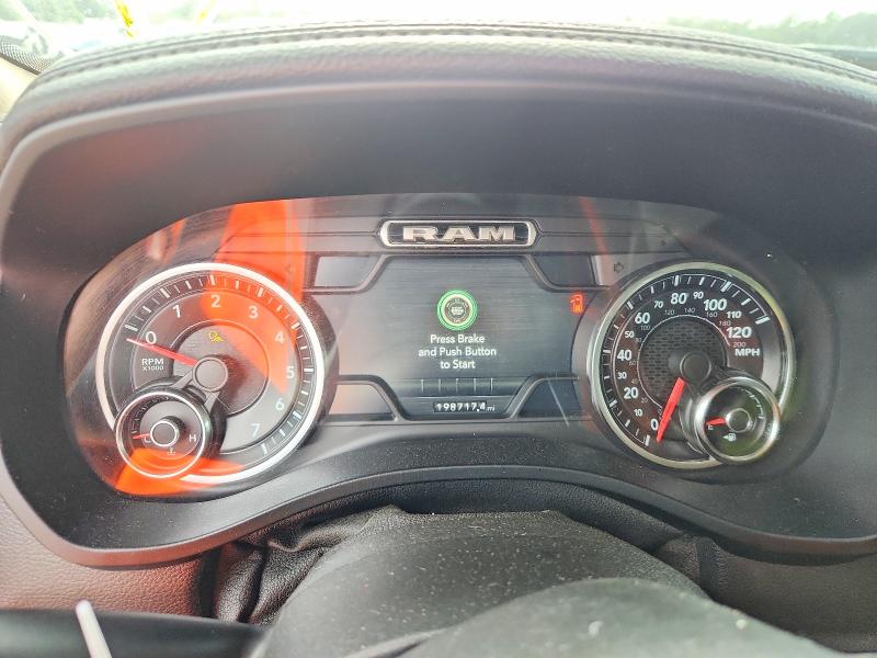 60053766 :رقم المزاد ، 1C6SRFJT2KN525763 vin ، 2019 Ram 1500 مزاد بيع