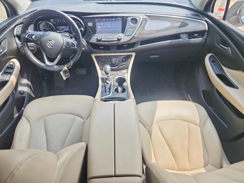 61926616 :رقم المزاد ، LRBFX1SAXKD089300 vin ، 2019 Buick Envision مزاد بيع