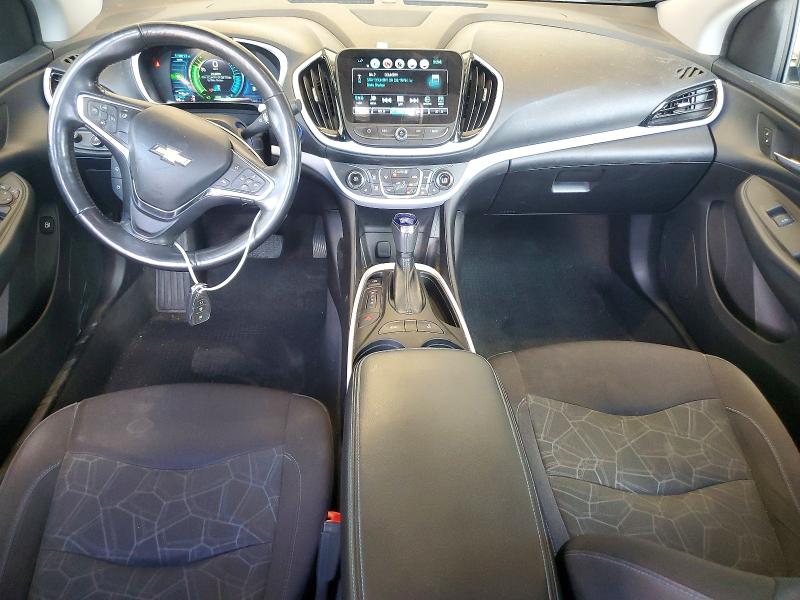 59401886 :رقم المزاد ، 1G1RA6S58HU177800 vin ، 2017 Chevrolet Volt مزاد بيع