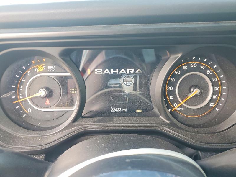2024 Jeep Wrangler მანქანა იყიდება აუქციონზე, vin: 1C4PJXEG9RW352658, აუქციონის ნომერი: 59340176