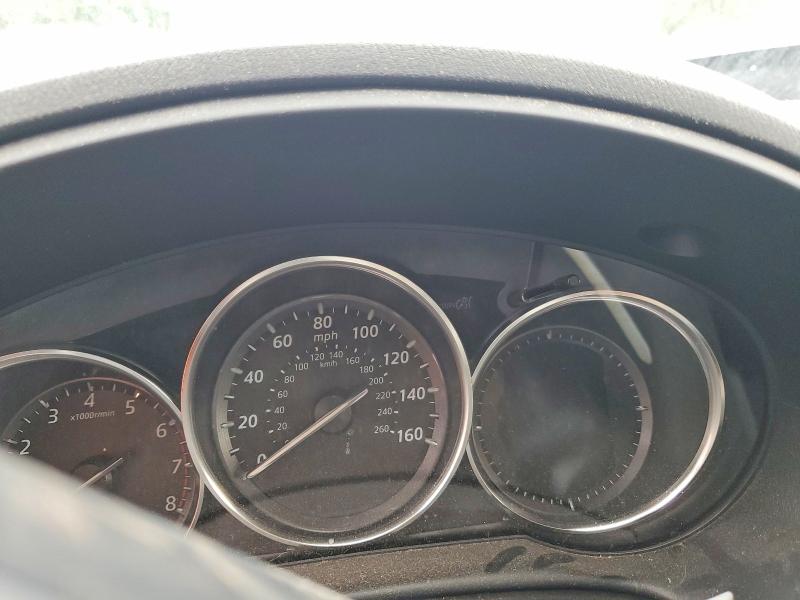 60268576 :رقم المزاد ، JM3KE4DY3E0357981 vin ، 2014 Mazda Cx-5 مزاد بيع