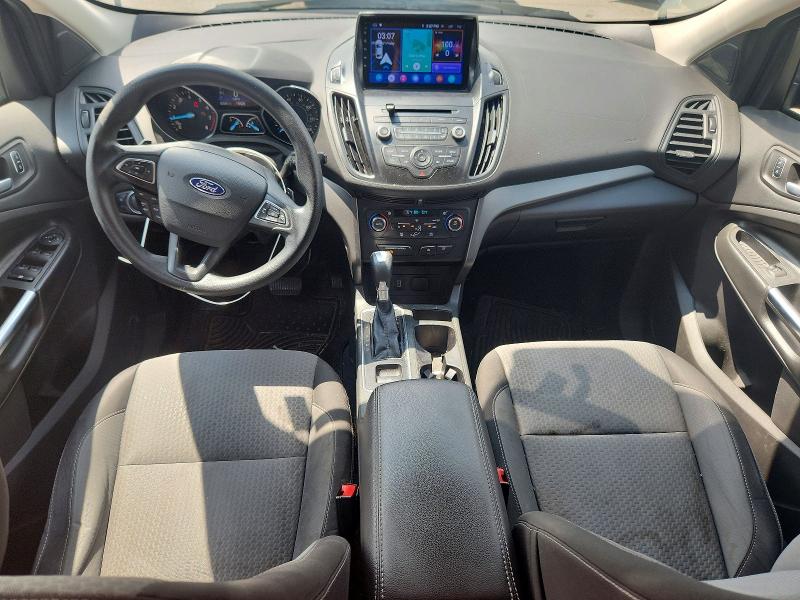 Продаж на аукціоні авто 2017 Ford Escape, vin: 1FMCU9GD7HUC04552, номер лоту: 63515496