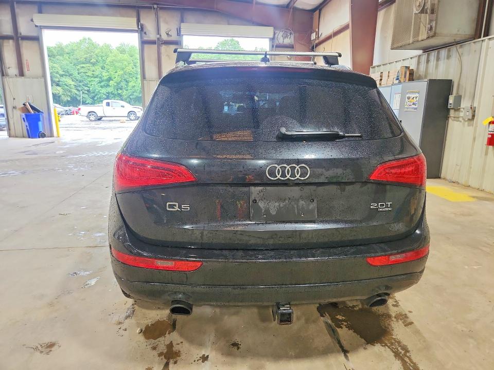 61760236 :رقم المزاد ، WA1LFAFP0DA079993 vin ، 2013 Audi Q5 مزاد بيع