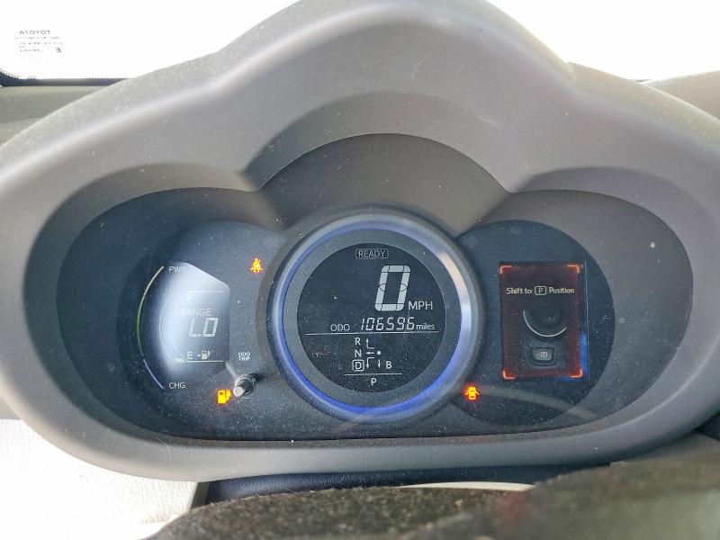 Aukcja sprzedaży 2013 Toyota Rav4 Ev, vin: 2T3YL4DV5DW002173, numer aukcji: 61797566