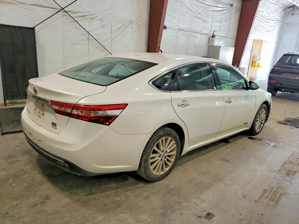 Aukcja sprzedaży 2013 Toyota Avalon Hybrid, vin: 4T1BD1EB1DU010799, numer aukcji: 60354426