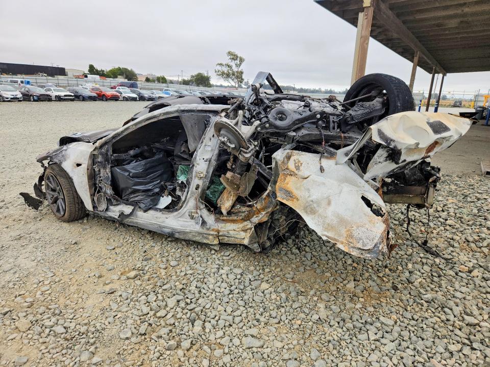 2023 Tesla Model 3 მანქანა იყიდება აუქციონზე, vin: 5YJ3E1EA3PF464546, აუქციონის ნომერი: 59845196