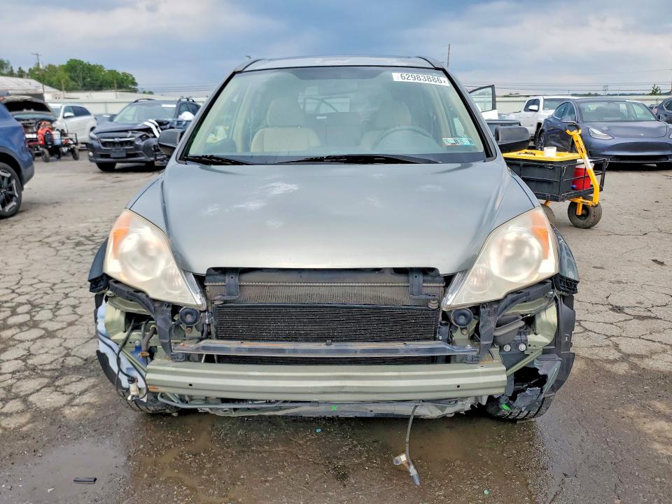 62983886 :رقم المزاد ، JHLRE48547C033210 vin ، 2007 Honda Cr-v مزاد بيع