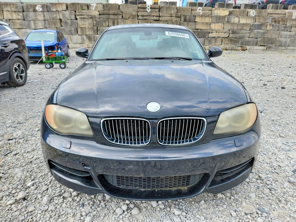 2008 Bmw 135 მანქანა იყიდება აუქციონზე, vin: WBAUC73538VF25478, აუქციონის ნომერი: 62098696
