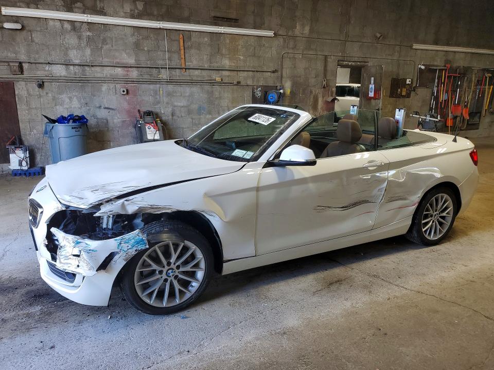 Продажа на аукционе авто 2015 Bmw 228, vin: WBA1K7C53FV235497, номер лота: 60041126
