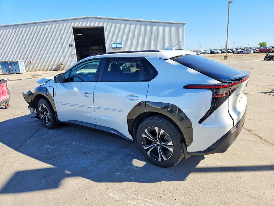 62839186 :رقم المزاد ، JTMABACA8PA022048 vin ، 2023 Toyota Bz4x مزاد بيع