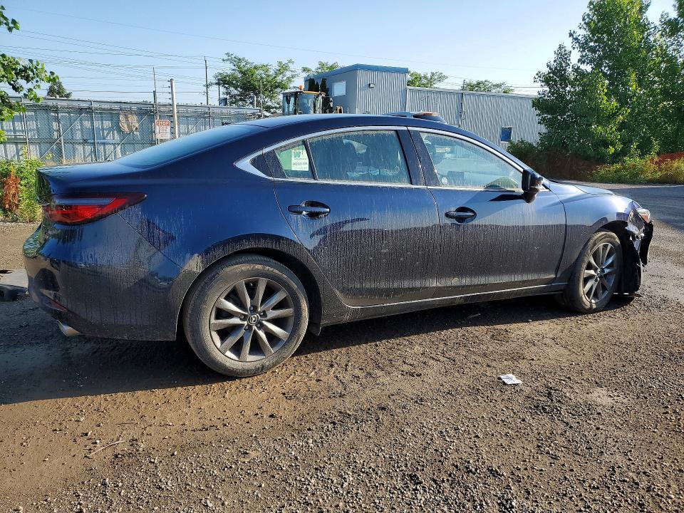 Aukcja sprzedaży 2021 Mazda 6, vin: JM1GL1VM3M1609929, numer aukcji: 59055826