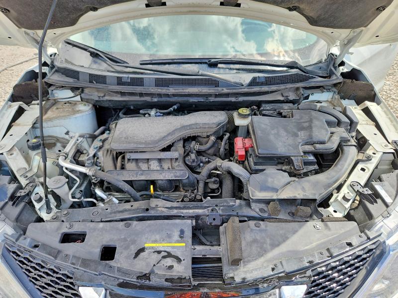 60796126 :رقم المزاد ، JN1BJ1CR3JW283632 vin ، 2018 Nissan Rogue Sport مزاد بيع
