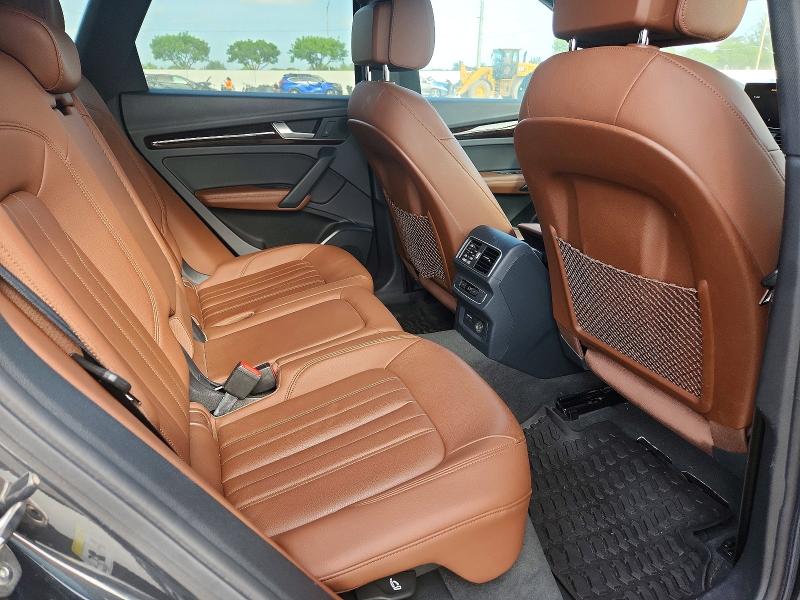 2019 Audi Q5 მანქანა იყიდება აუქციონზე, vin: WA1BNAFY0K2057278, აუქციონის ნომერი: 59860566