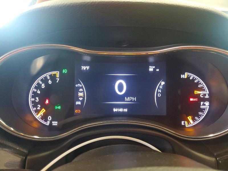 Продажа на аукционе авто 2017 Jeep Grand Cherokee, vin: 1C4RJFLG9HC949167, номер лота: 58462836