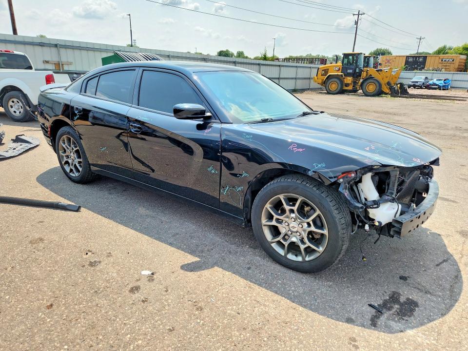 2017 Dodge Charger მანქანა იყიდება აუქციონზე, vin: 2C3CDXJG5HH645051, აუქციონის ნომერი: 62356876