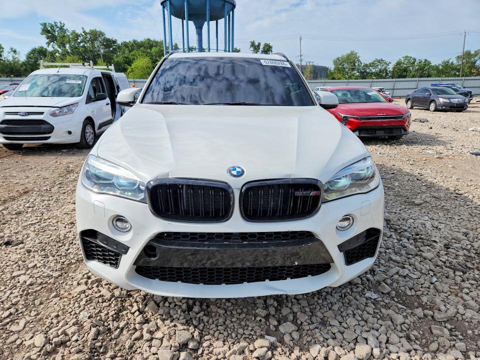 Продаж на аукціоні авто 2018 Bmw X5, vin: 5YMKT6C5XJ0X21364, номер лоту: 62860286