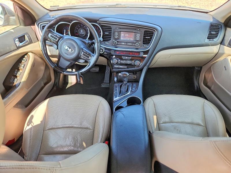 Aukcja sprzedaży 2014 Kia Optima, vin: 5XXGN4A74EG320236, numer aukcji: 60399726