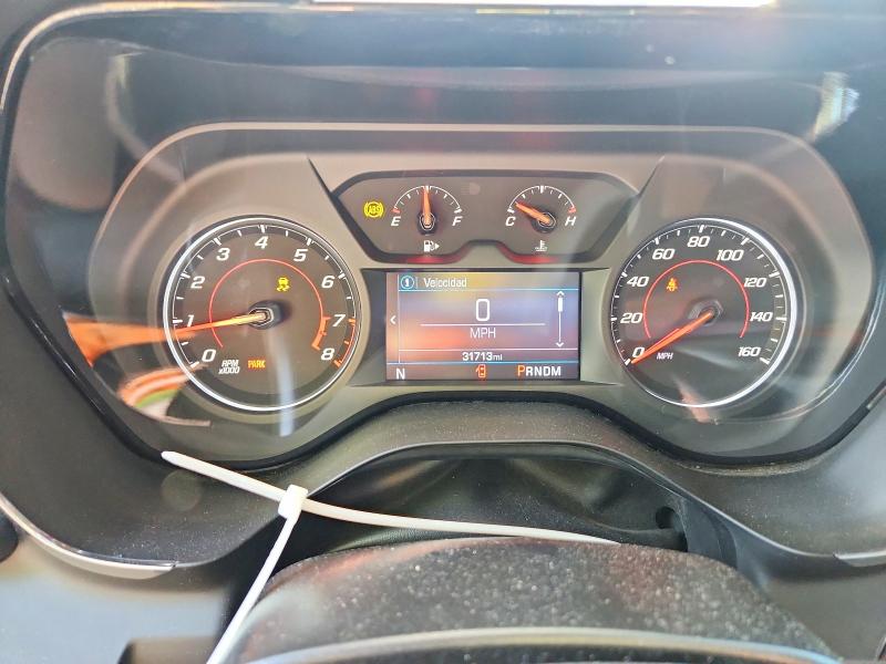 Aukcja sprzedaży 2019 Chevrolet Camaro, vin: 1G1FB3DS7K0151060, numer aukcji: 85635505