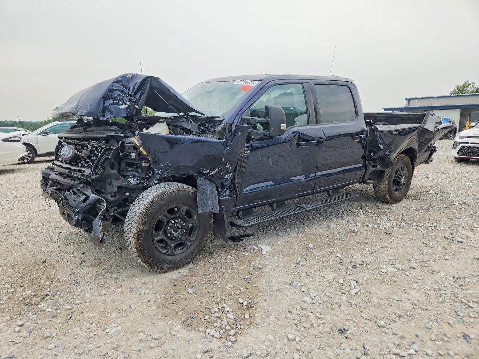60088656 :رقم المزاد ، 1FT8W3BN8RED03023 vin ، 2024 Ford F350 مزاد بيع