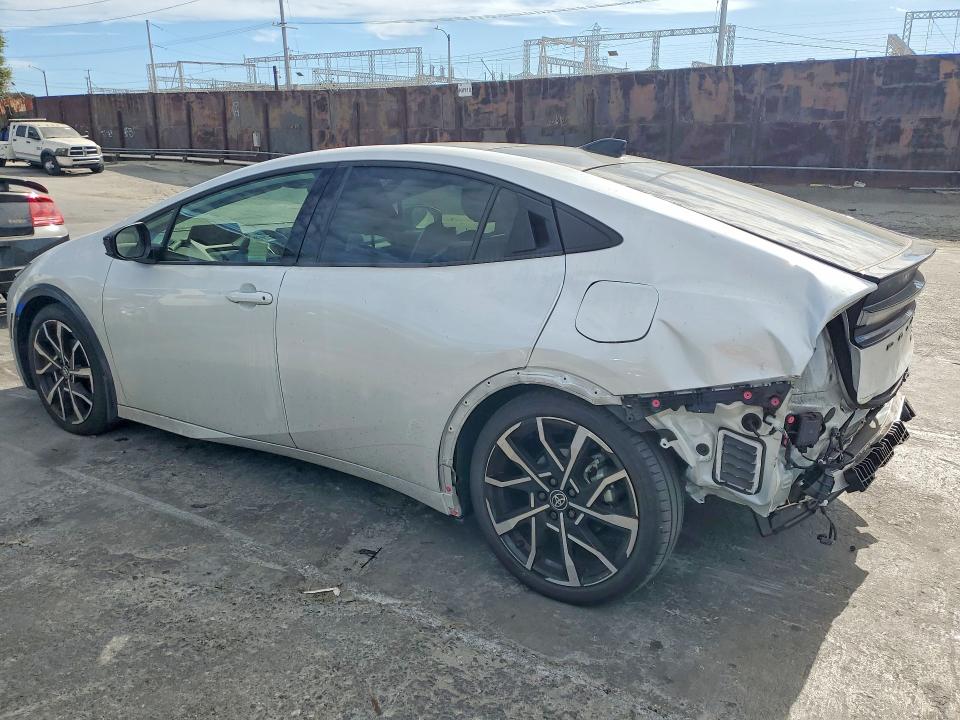 Aukcja sprzedaży 2024 Toyota Prius Prime, vin: JTDACACU1R3027378, numer aukcji: 61610576