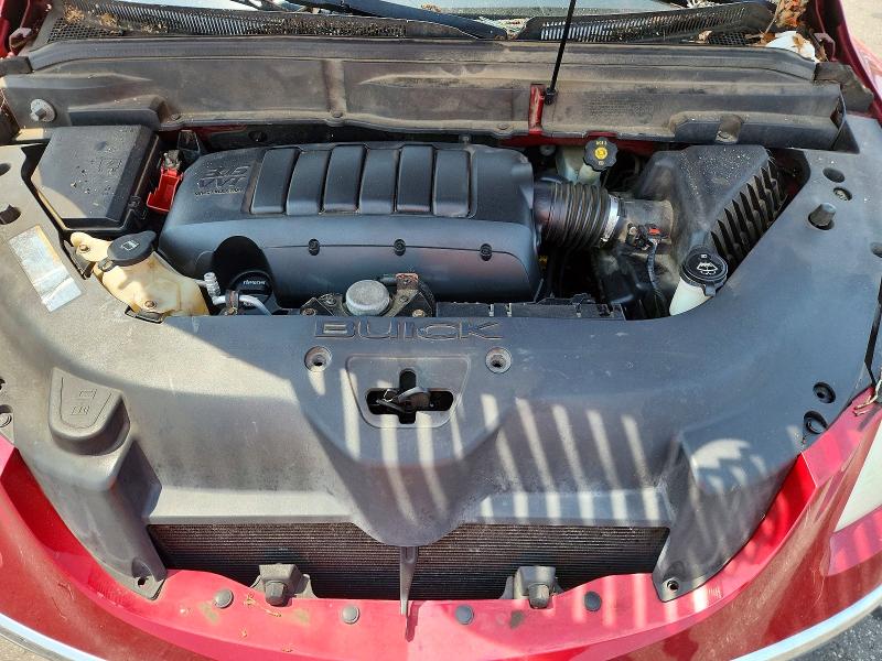Aukcja sprzedaży 2012 Buick Enclave, vin: 5GAKRCED1CJ306250, numer aukcji: 62518636