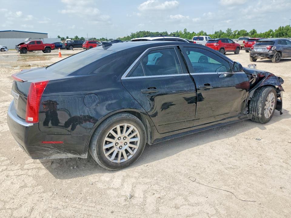 Aukcja sprzedaży 2011 Cadillac Cts, vin: 1G6DE5EY3B0106981, numer aukcji: 61588676
